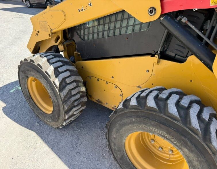 CATERPILLAR  262D3 **MAKELLOS**